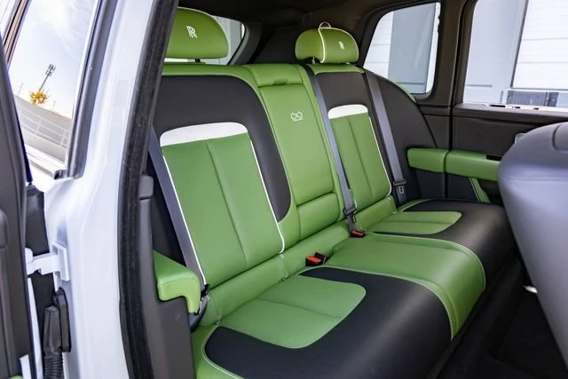 2023 Rolls-Royce Cullinan Black Badge - Image 11 of 14