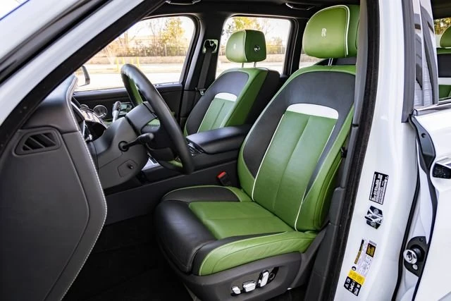 2023 Rolls-Royce Cullinan Black Badge - Image 7 of 14