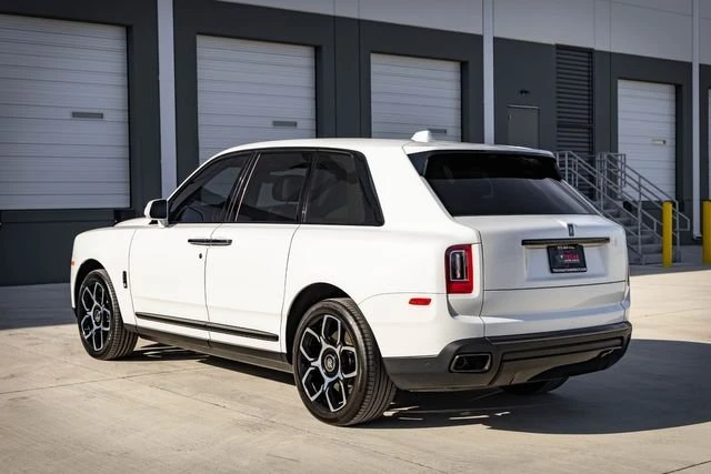 2023 Rolls-Royce Cullinan Black Badge - Image 4 of 14