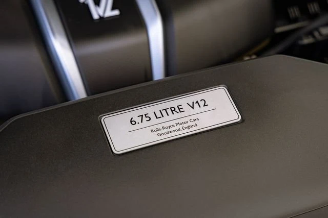 2023 Rolls-Royce Cullinan Black Badge - Image 9 of 14