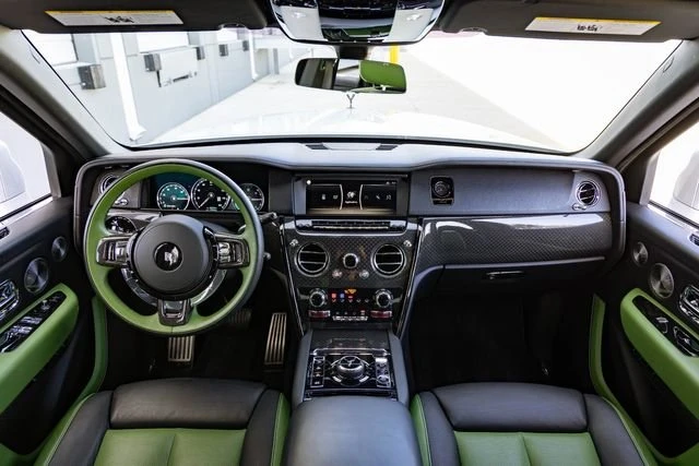 2023 Rolls-Royce Cullinan Black Badge - Image 14 of 14