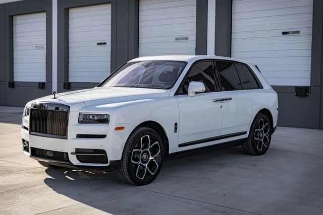 2023 Rolls-Royce Cullinan Black Badge - Image 3 of 14
