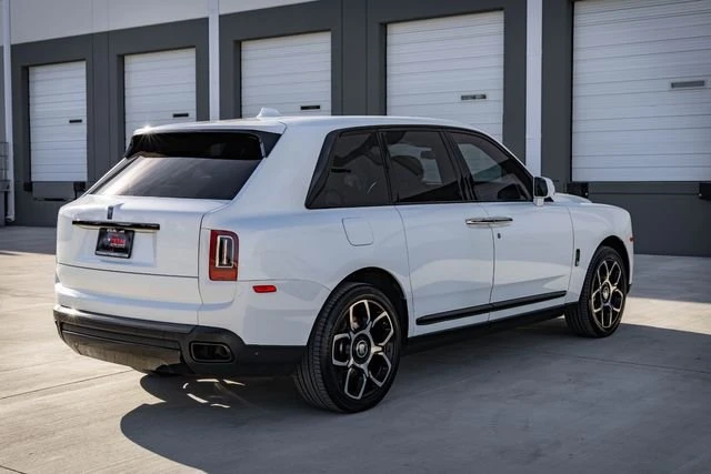 2023 Rolls-Royce Cullinan Black Badge - Image 5 of 14
