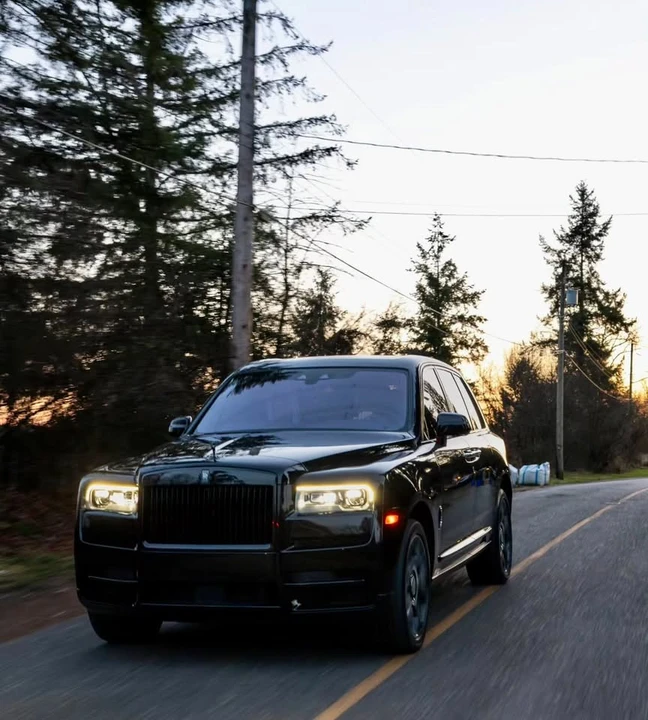 2023 Rolls-Royce Cullinan Black Badge - Image 2 of 11
