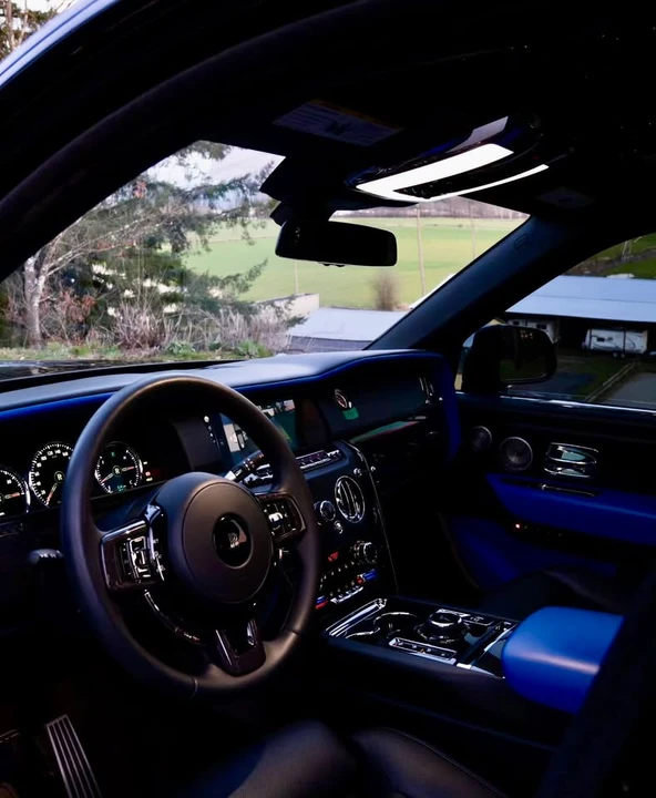 2023 Rolls-Royce Cullinan Black Badge - Image 3 of 11
