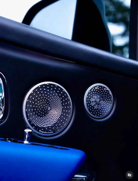 2023 Rolls-Royce Cullinan Black Badge - Image 5 of 11