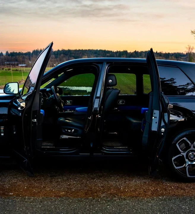 2023 Rolls-Royce Cullinan Black Badge - Image 9 of 11