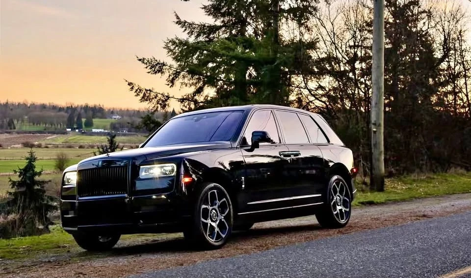 2023 Rolls-Royce Cullinan Black Badge - Image 10 of 11