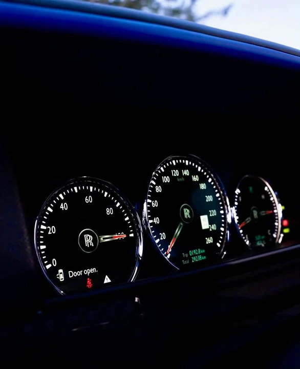 2023 Rolls-Royce Cullinan Black Badge - Image 8 of 11