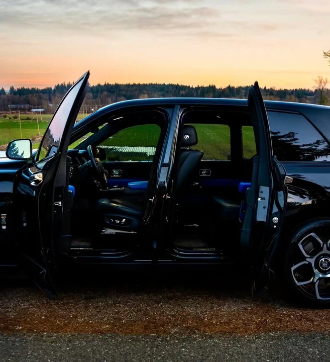 2023 Rolls-Royce Cullinan Black Badge - Image 4 of 11