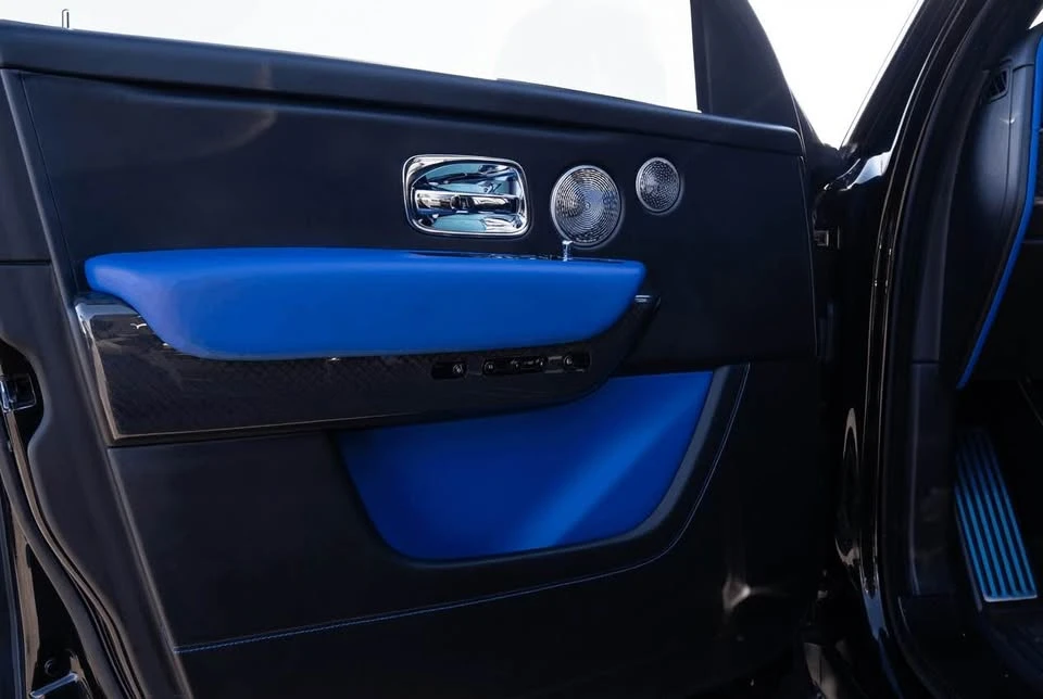2023 Rolls-Royce Cullinan Black Badge - Image 10 of 20