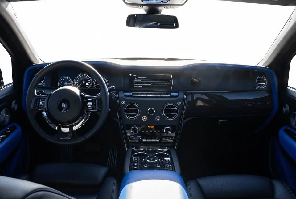 2023 Rolls-Royce Cullinan Black Badge - Image 11 of 20