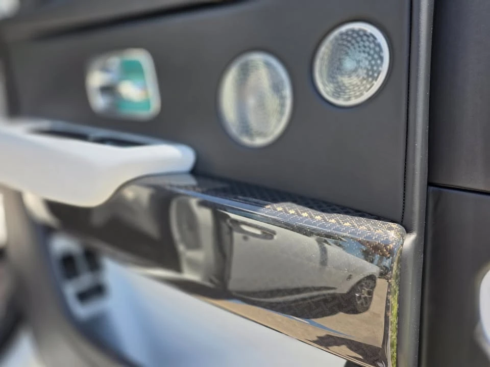 2023 Rolls-Royce Cullinan Black Badge - Image 8 of 17