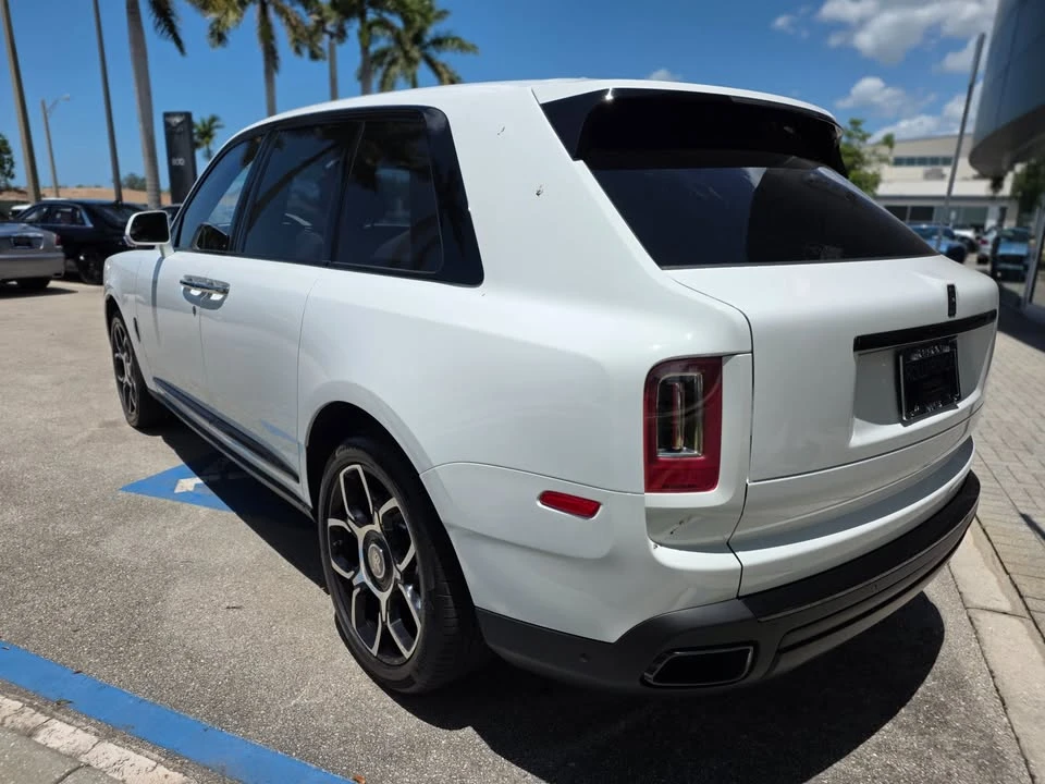 2023 Rolls-Royce Cullinan Black Badge - Image 6 of 17