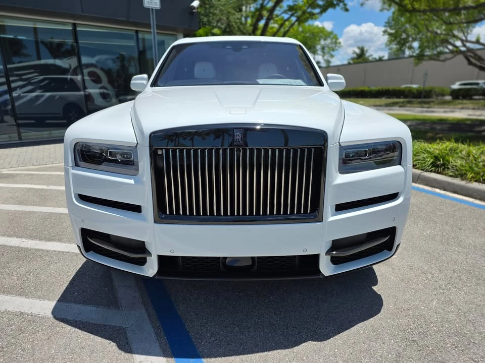 2023 Rolls-Royce Cullinan Black Badge - Image 4 of 17