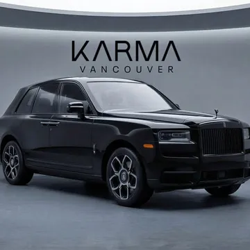 2023 Rolls-Royce Cullinan Black Badge