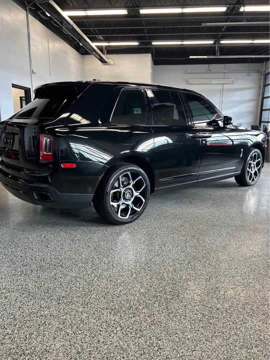 2023 Rolls-Royce Cullinan Black Badge - Image 2 of 9