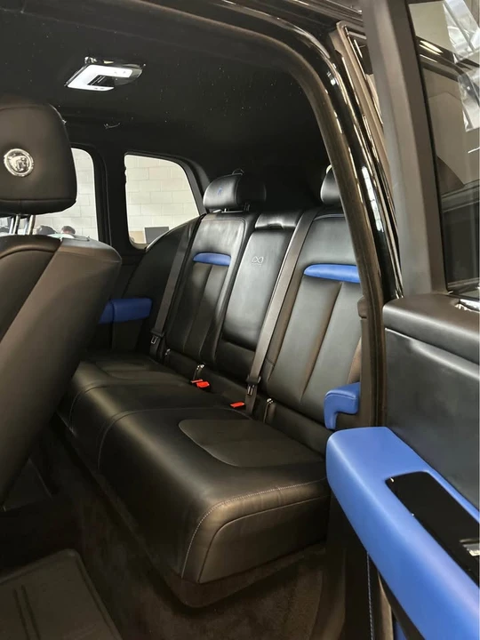 2023 Rolls-Royce Cullinan Black Badge - Image 7 of 9
