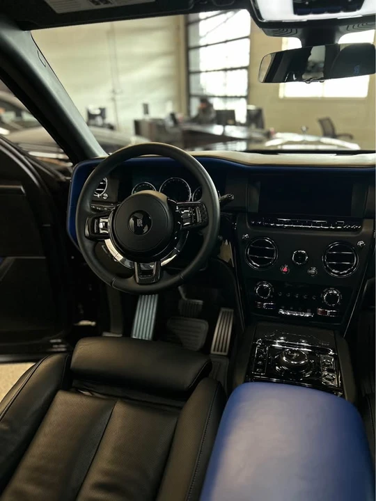 2023 Rolls-Royce Cullinan Black Badge - Image 8 of 9