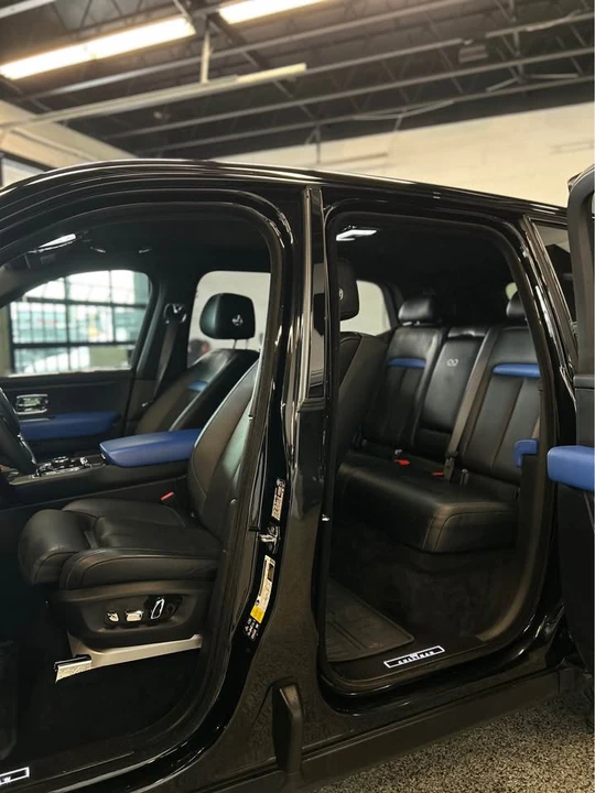 2023 Rolls-Royce Cullinan Black Badge - Image 9 of 9