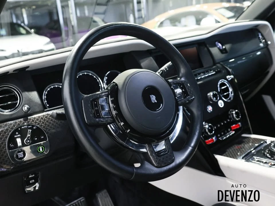 2023 Rolls-Royce Cullinan Black Badge - Image 11 of 16