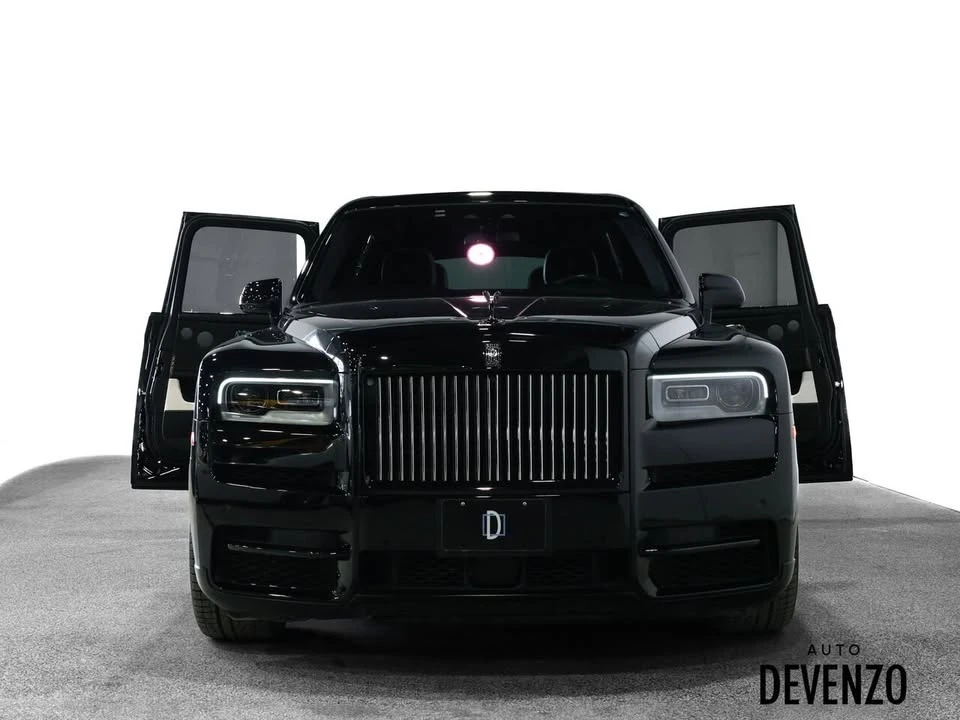 2023 Rolls-Royce Cullinan Black Badge - Image 6 of 16