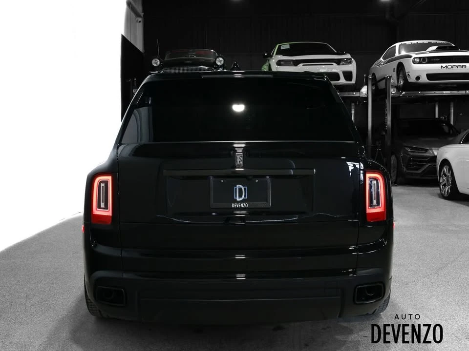 2023 Rolls-Royce Cullinan Black Badge - Image 4 of 16