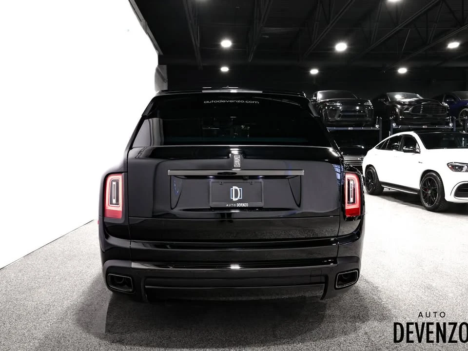 2023 Rolls-Royce Cullinan Black Badge - Image 4 of 20