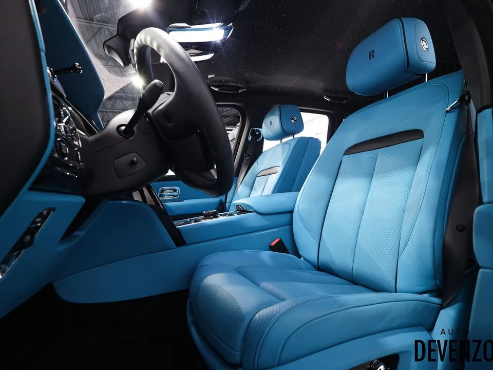 2023 Rolls-Royce Cullinan Black Badge - Image 17 of 20
