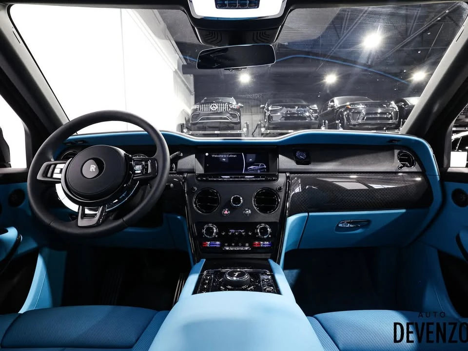 2023 Rolls-Royce Cullinan Black Badge - Image 14 of 20
