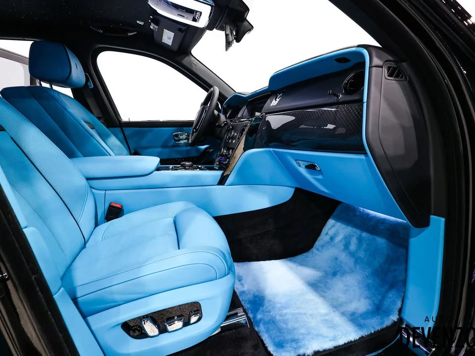 2023 Rolls-Royce Cullinan Black Badge - Image 10 of 20