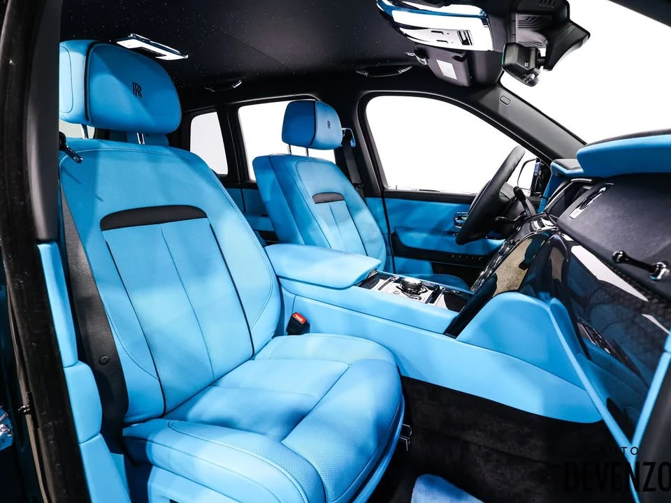 2023 Rolls-Royce Cullinan Black Badge - Image 11 of 20