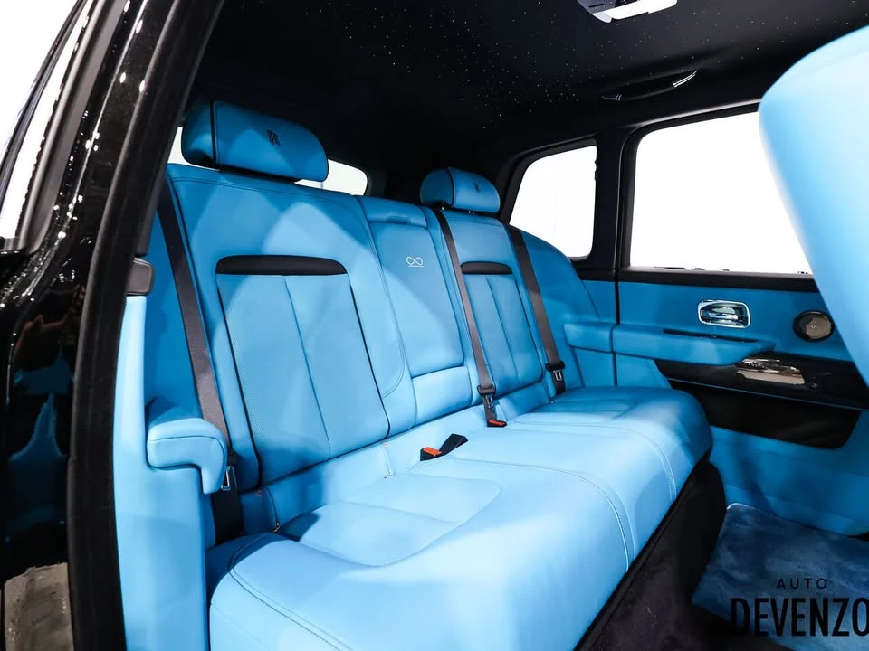 2023 Rolls-Royce Cullinan Black Badge - Image 12 of 20