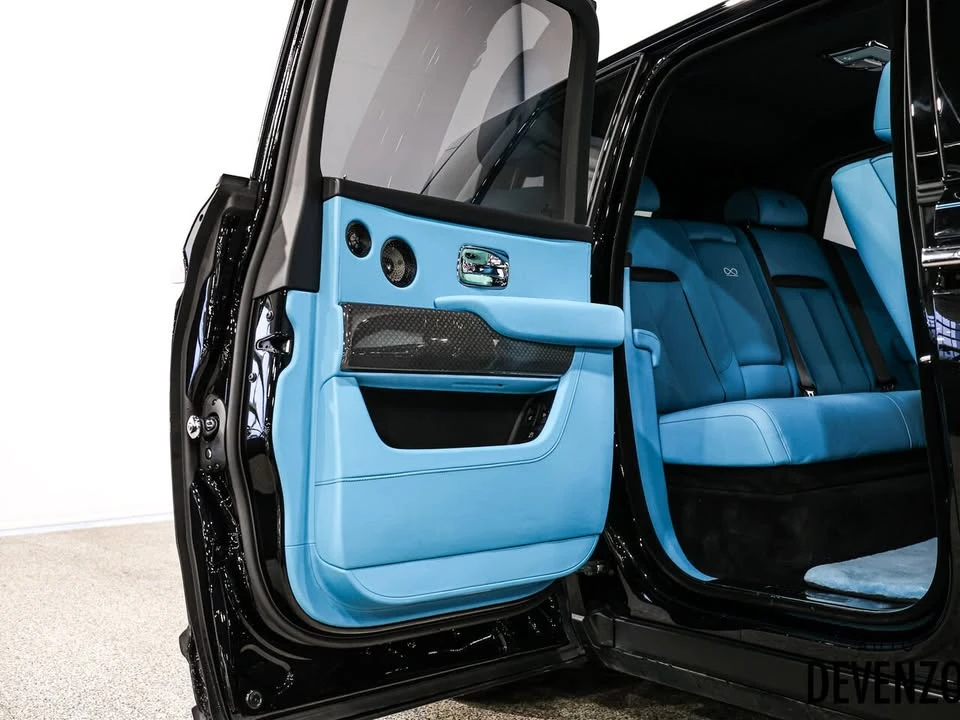 2023 Rolls-Royce Cullinan Black Badge - Image 7 of 20