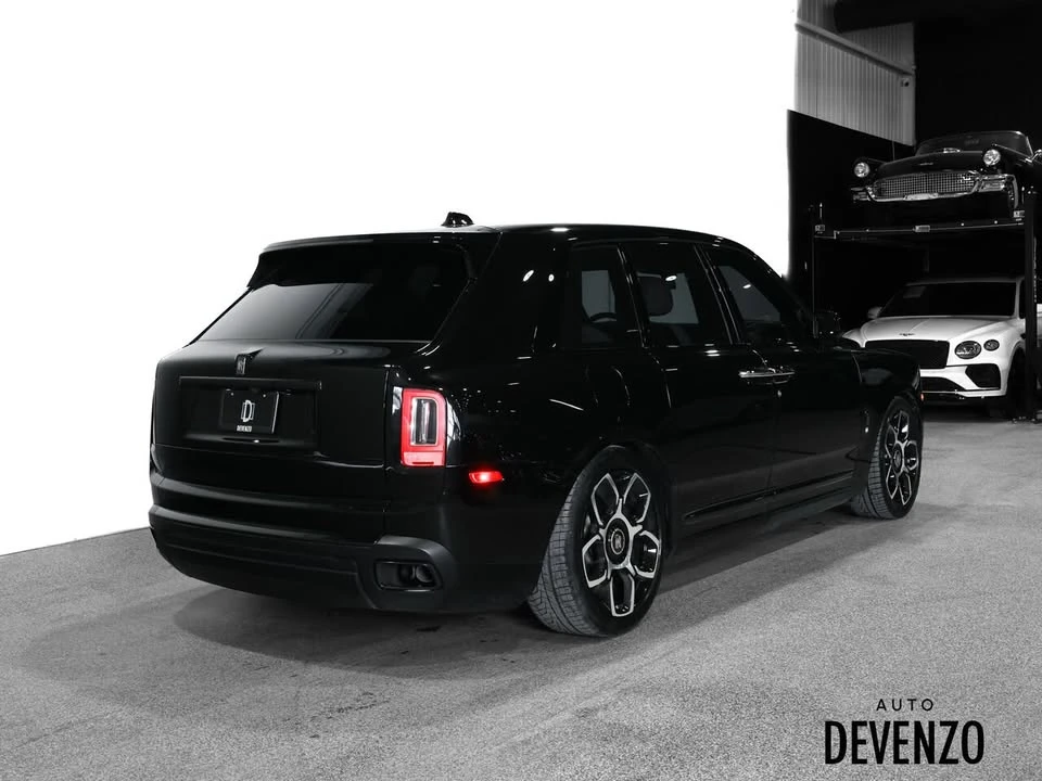 2023 Rolls-Royce Cullinan Black Badge - Image 3 of 16