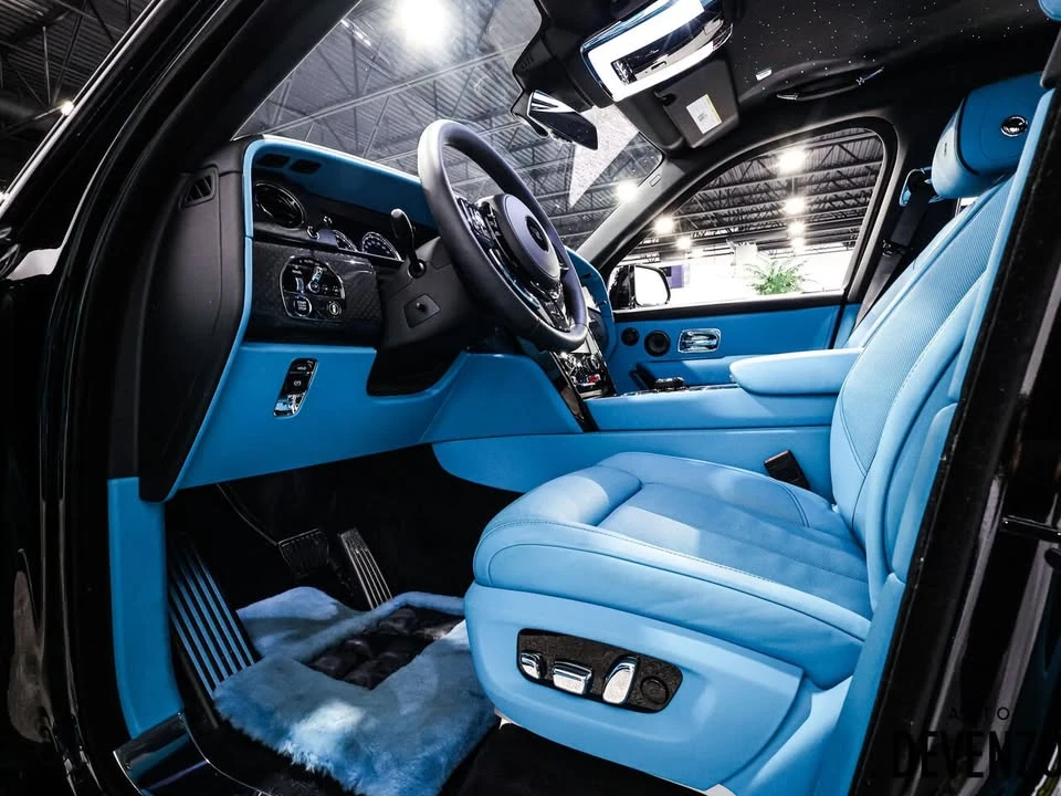 2023 Rolls-Royce Cullinan Black Badge - Image 16 of 20