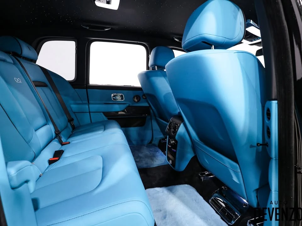 2023 Rolls-Royce Cullinan Black Badge - Image 13 of 20