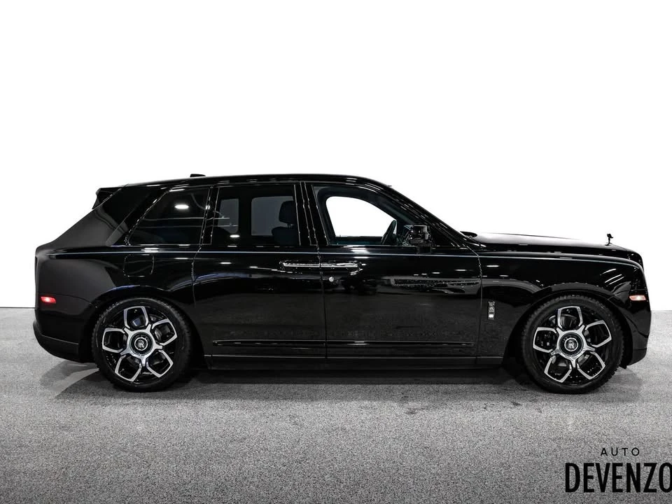 2023 Rolls-Royce Cullinan Black Badge - Image 2 of 20