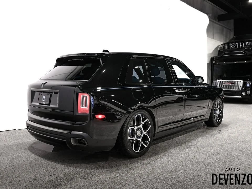 2023 Rolls-Royce Cullinan Black Badge - Image 3 of 20