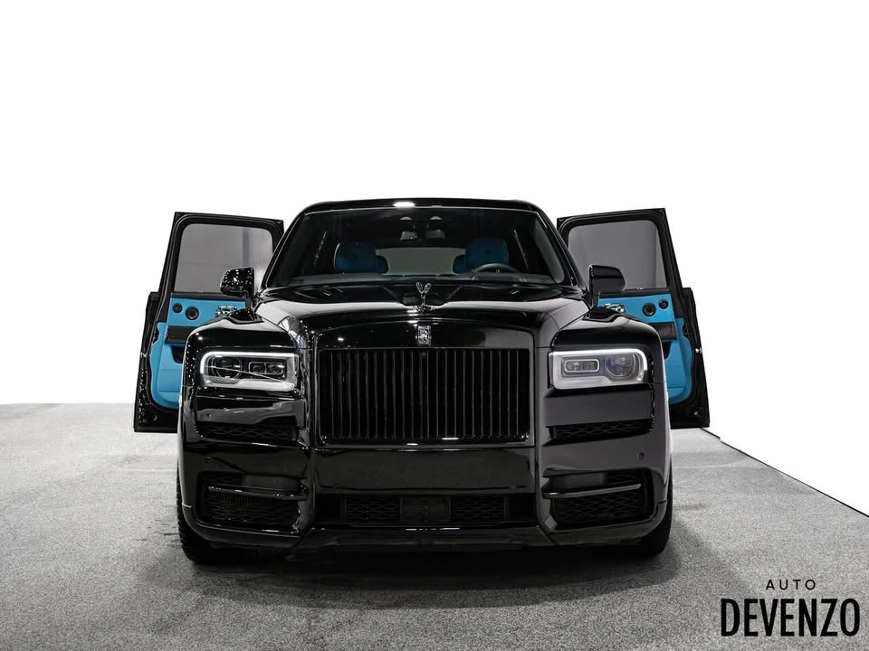 2023 Rolls-Royce Cullinan Black Badge - Image 6 of 20