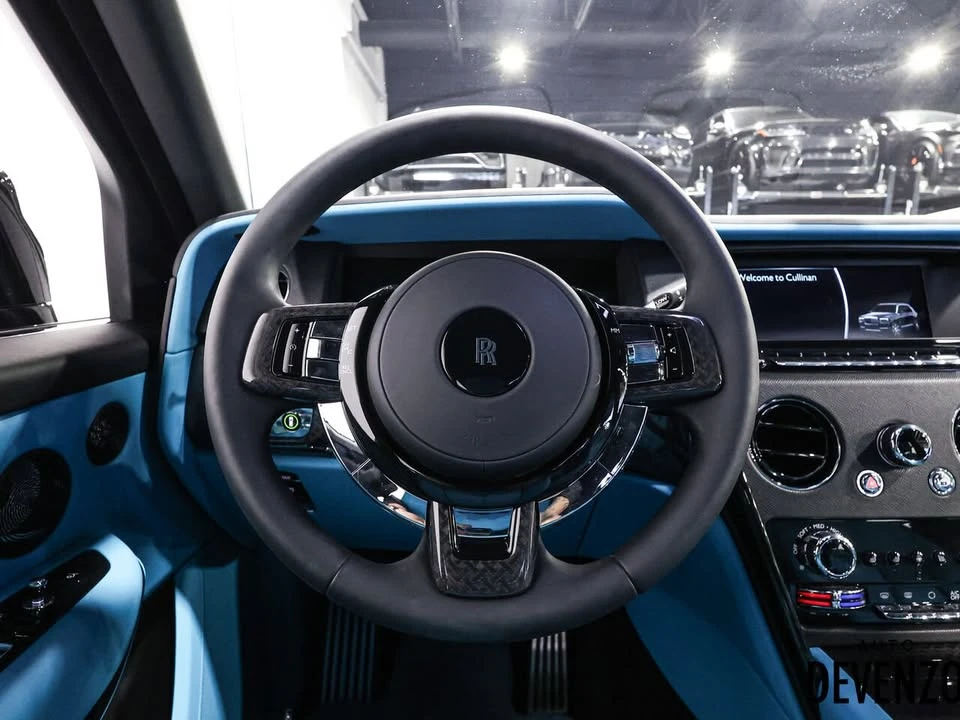 2023 Rolls-Royce Cullinan Black Badge - Image 15 of 20