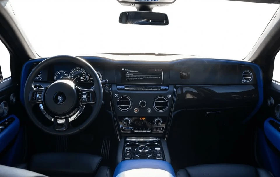 2023 Rolls-Royce Cullinan Black Badge - Image 7 of 20