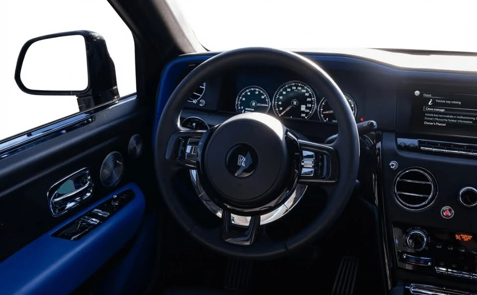 2023 Rolls-Royce Cullinan Black Badge - Image 8 of 20