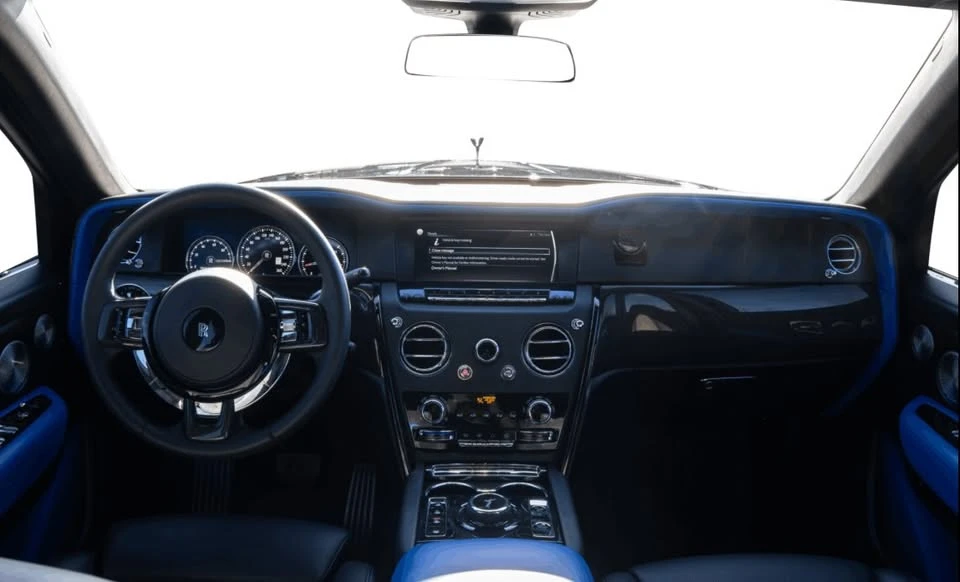 2023 Rolls-Royce Cullinan Black Badge - Image 9 of 20