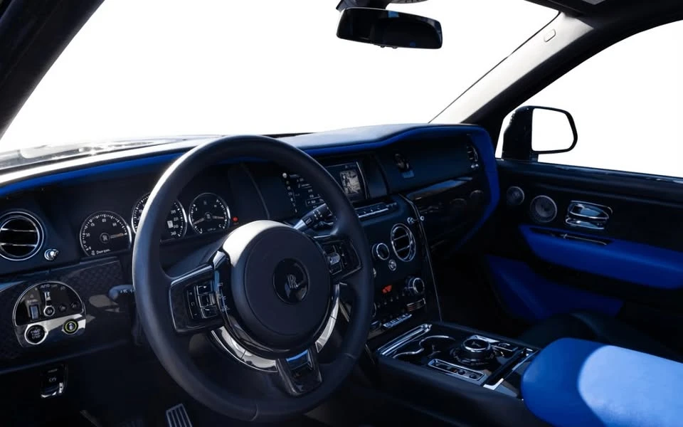 2023 Rolls-Royce Cullinan Black Badge - Image 10 of 20