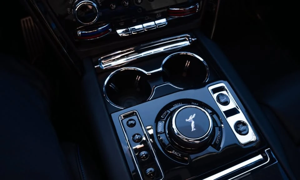 2023 Rolls-Royce Cullinan Black Badge - Image 16 of 20