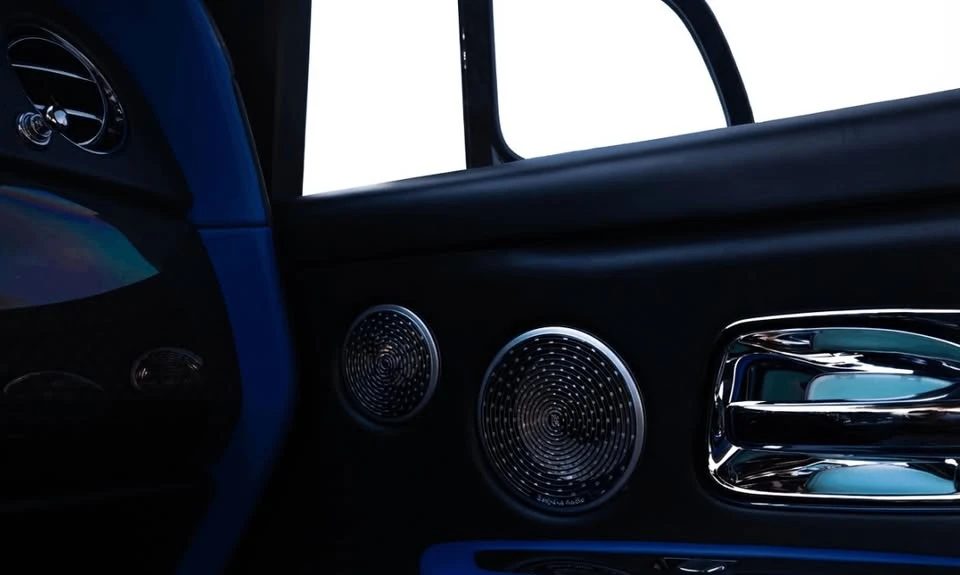 2023 Rolls-Royce Cullinan Black Badge - Image 12 of 20