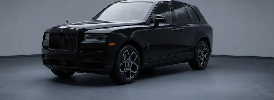 2023 Rolls-Royce Cullinan Black Badge - Image 3 of 20
