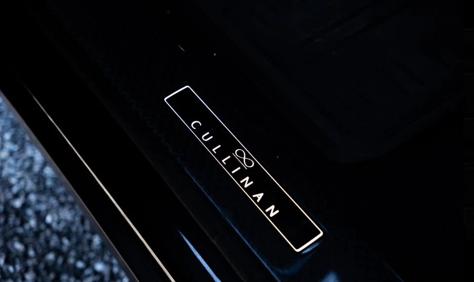 2023 Rolls-Royce Cullinan Black Badge - Image 19 of 20