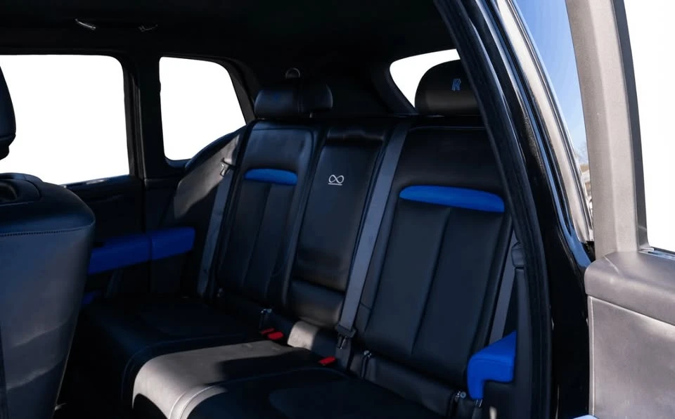 2023 Rolls-Royce Cullinan Black Badge - Image 13 of 20